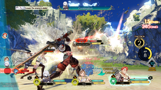 Atelier Ryza - Ever Darkness & the Secret Hideout screenshot