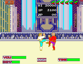 Shanghai Kid screenshot