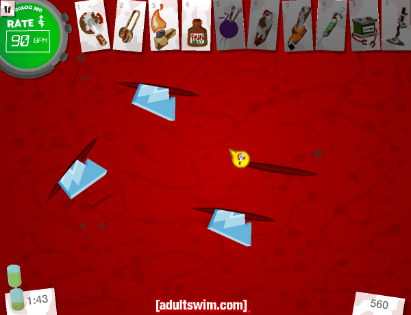 Amateur Surgeon 2 screenshot