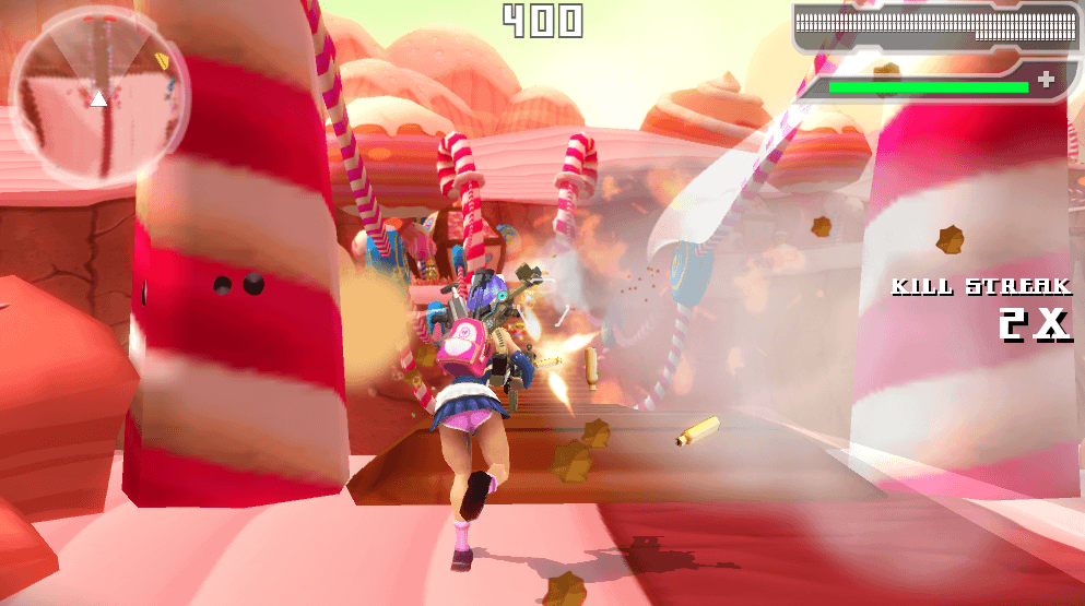 Candy Mountain Massacre Revenge screenshot