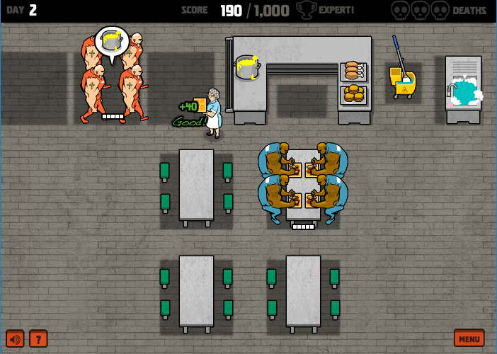 Death Row Diner screenshot