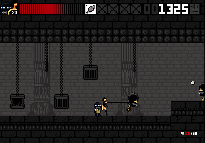 Dungeons and Dungeons screenshot