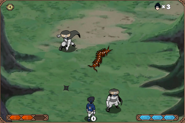 Naruto Ninja Survival screenshot