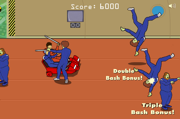 Attack of the Fever Heads screenshot