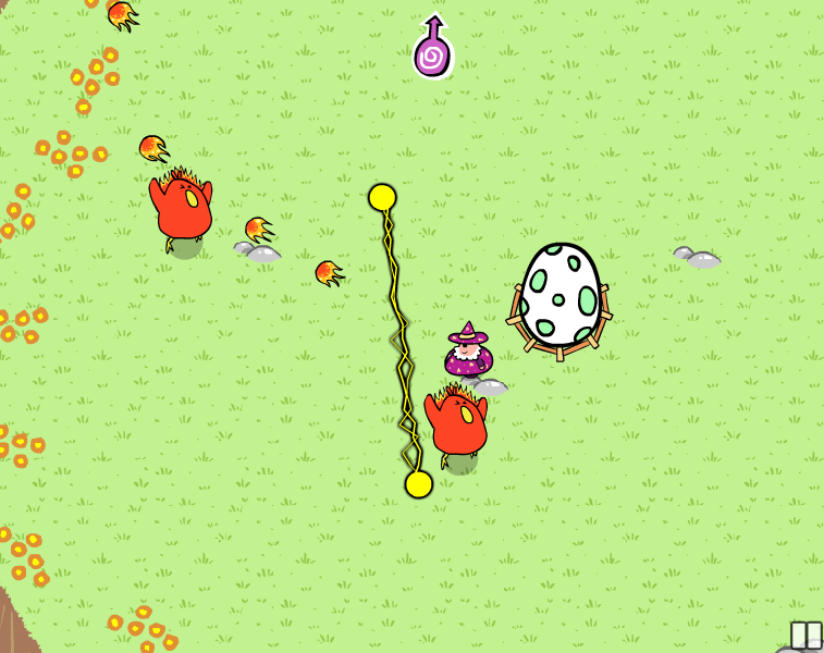 Fat Wizard screenshot