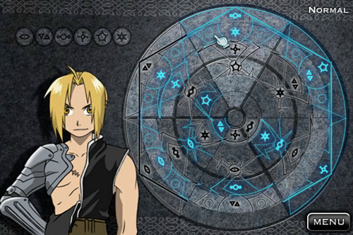 Fullmetal Alchemist - State Alchemy Exman screenshot