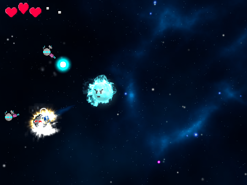 Planet Punch screenshot