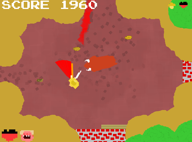 Surprise Bullfight screenshot