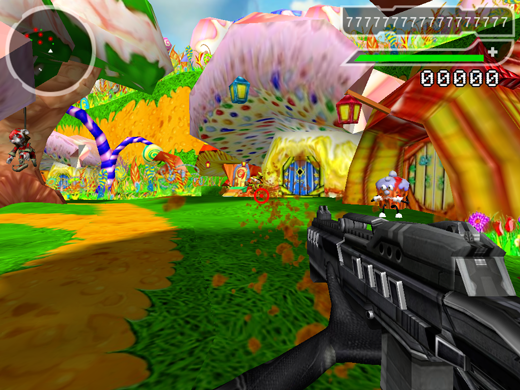 Candy Mountain Massacre screenshot