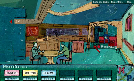 A Break in the Road screenshot