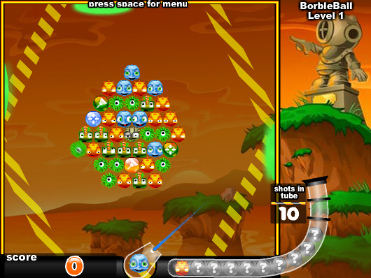 Bubble Town screenshot