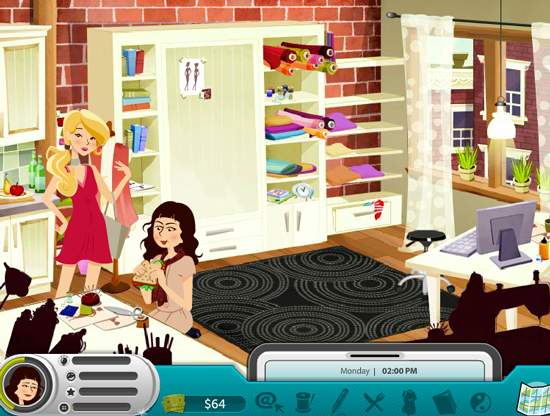 Catwalk Countdown screenshot