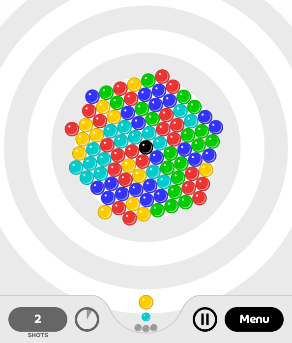 Daily Bubble Twist Bonus screenshot