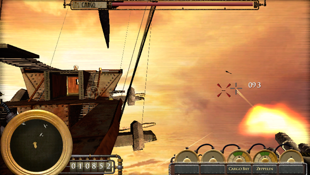 Guns of Icarus screenshot