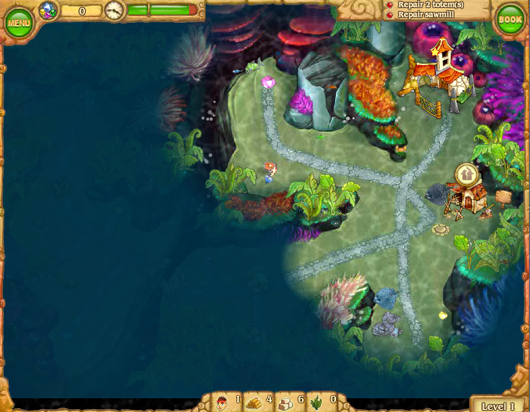 Island Tribe 5 screenshot
