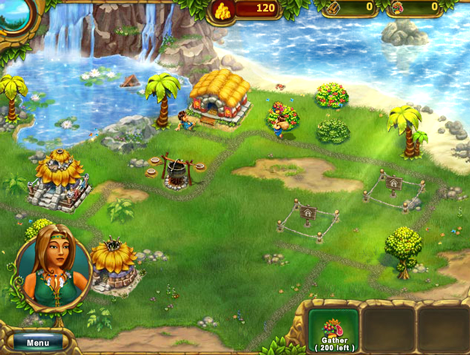 Jack of All Tribes screenshot