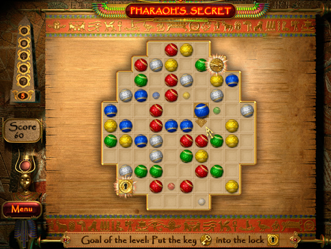 Pharaoh's Secret screenshot