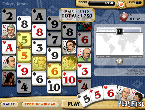 Poker Pop screenshot