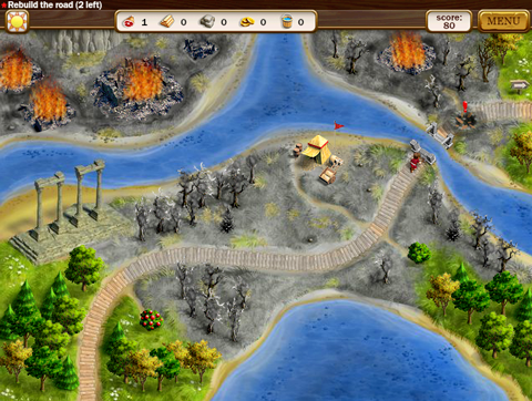 Roads of Rome 3 screenshot