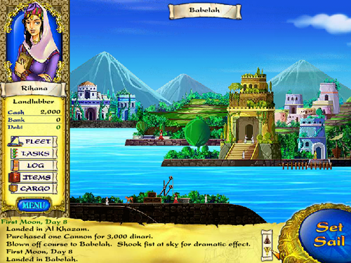 Tradewinds Legends screenshot