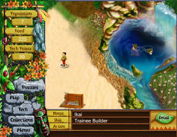 Virtual Villagers 2 - The Lost Children screenshot