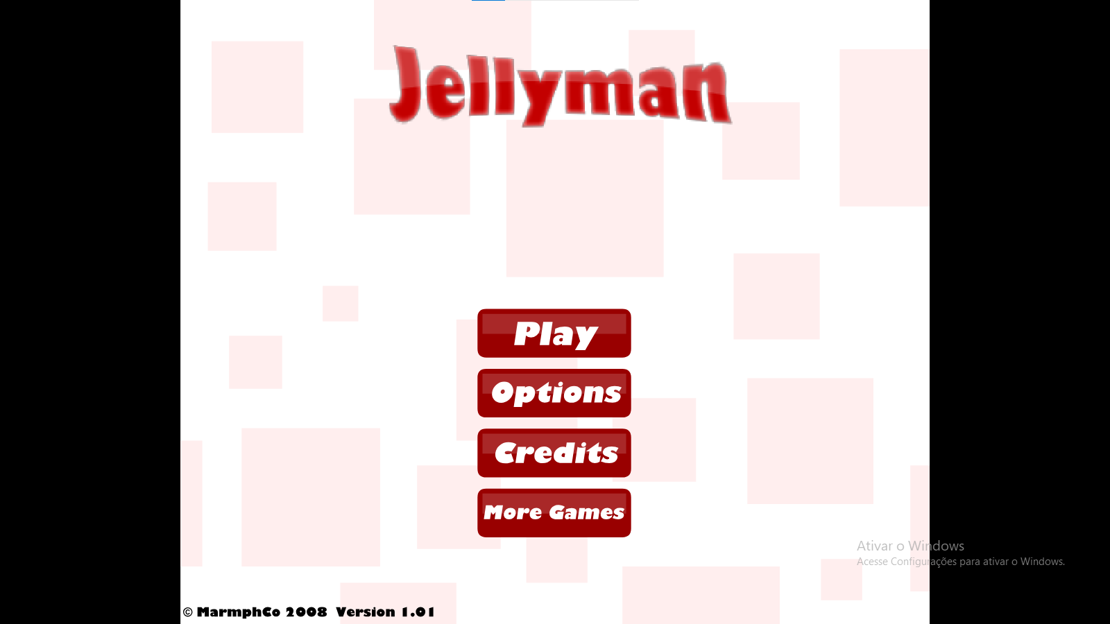 Jellyman screenshot