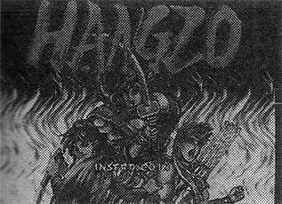 Hangzo screenshot