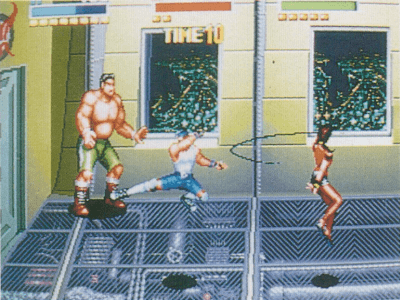 Mad Dancing screenshot