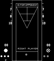 Shuffleboard [Model 643] screenshot