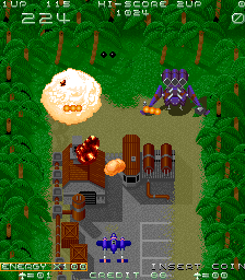 Sky Adventure screenshot