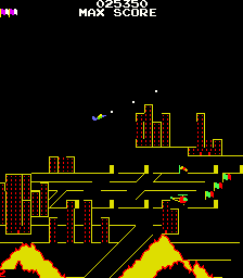 Sky Bumper screenshot