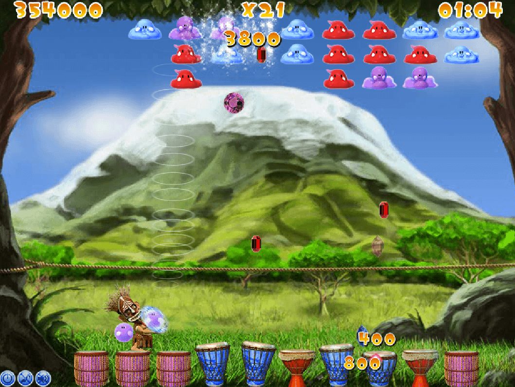 African Rainmaker screenshot