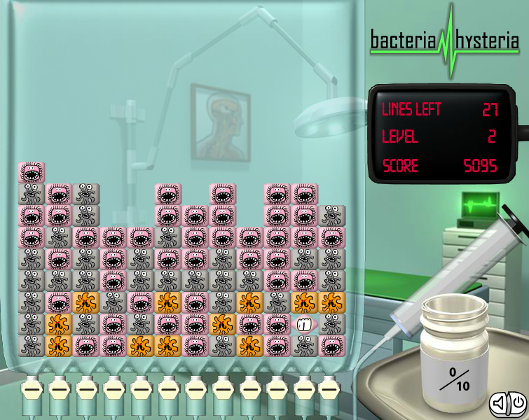 Bacteria Hysteria screenshot