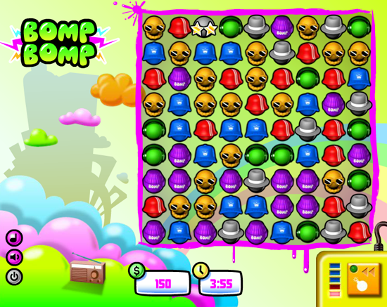 Bomp Bomp screenshot