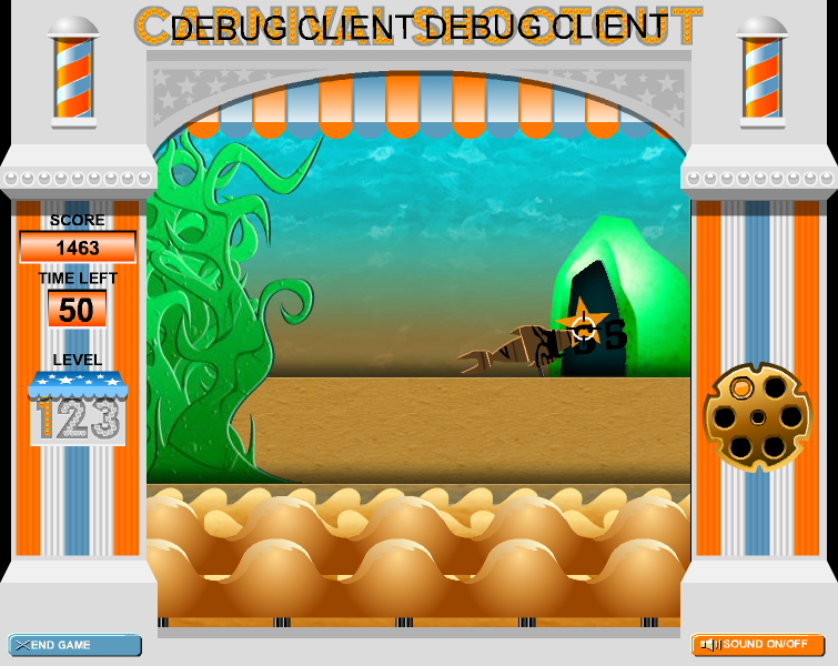 Carnival Shootout screenshot