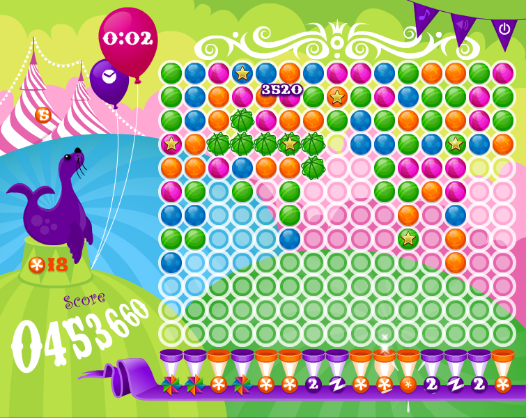 Circus Surprise screenshot