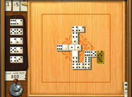 Domino Lineup screenshot