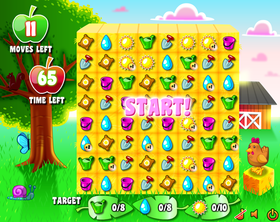 Farm King screenshot