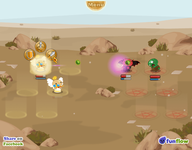 Heaven or Hell screenshot