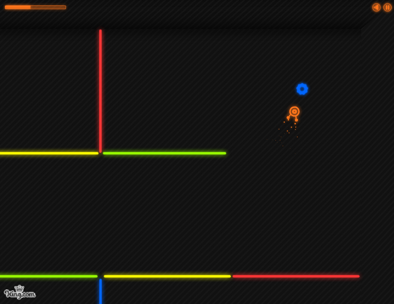 Neon Maze screenshot
