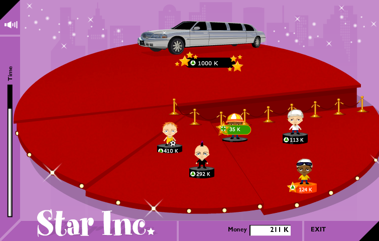 Star Inc. screenshot