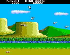 Skywolf screenshot