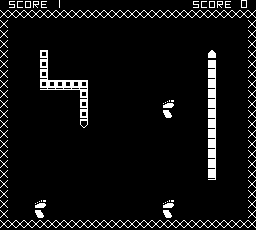 Bigfoot Bonkers screenshot