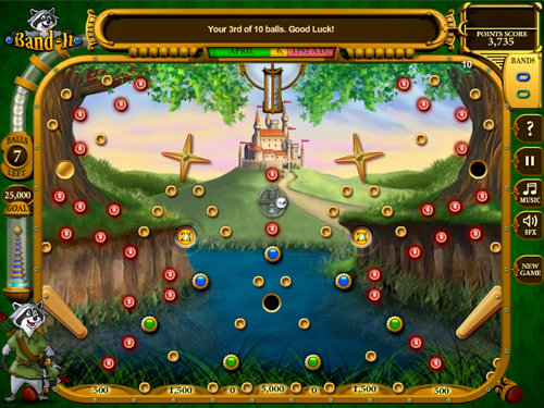 Band-It screenshot