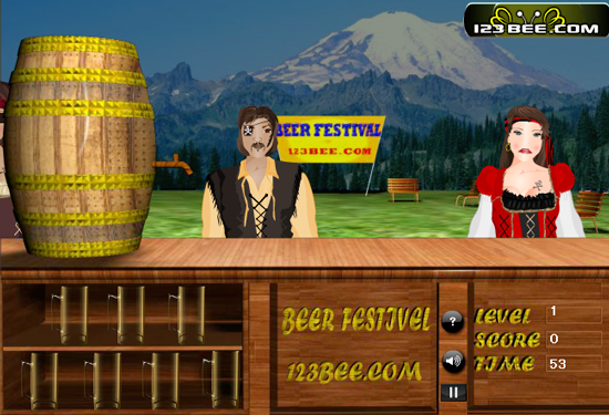 Beer Festival screenshot