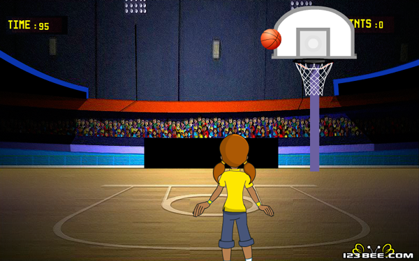 Basket Trick screenshot