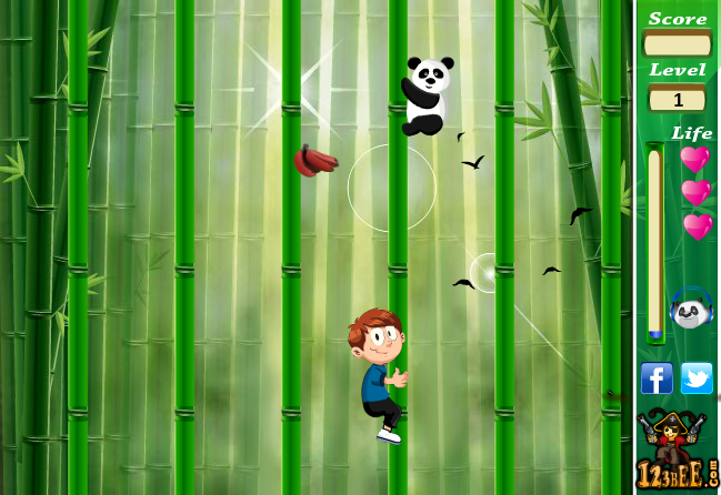 Bamboo Trekking screenshot