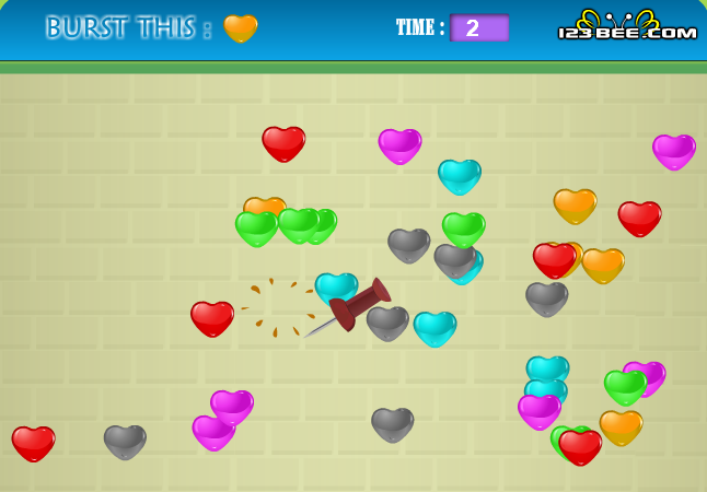 Balloon Burst screenshot