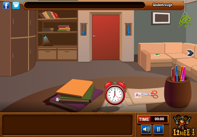 Babysitter Escape screenshot