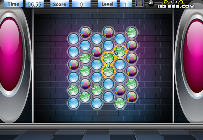 Atomic Play screenshot